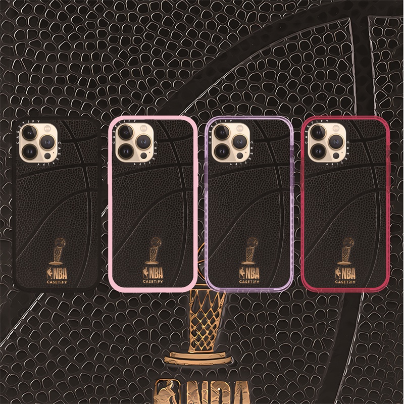CASETIFY×NBA iPhoneケース 【12pro】 - スマホアクセサリー