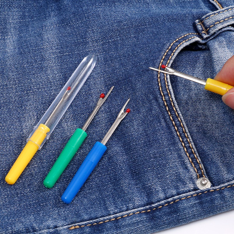 Thread Remover Stitch Eraser Tag Remover / Seam Ripper Sewing Sewing ...