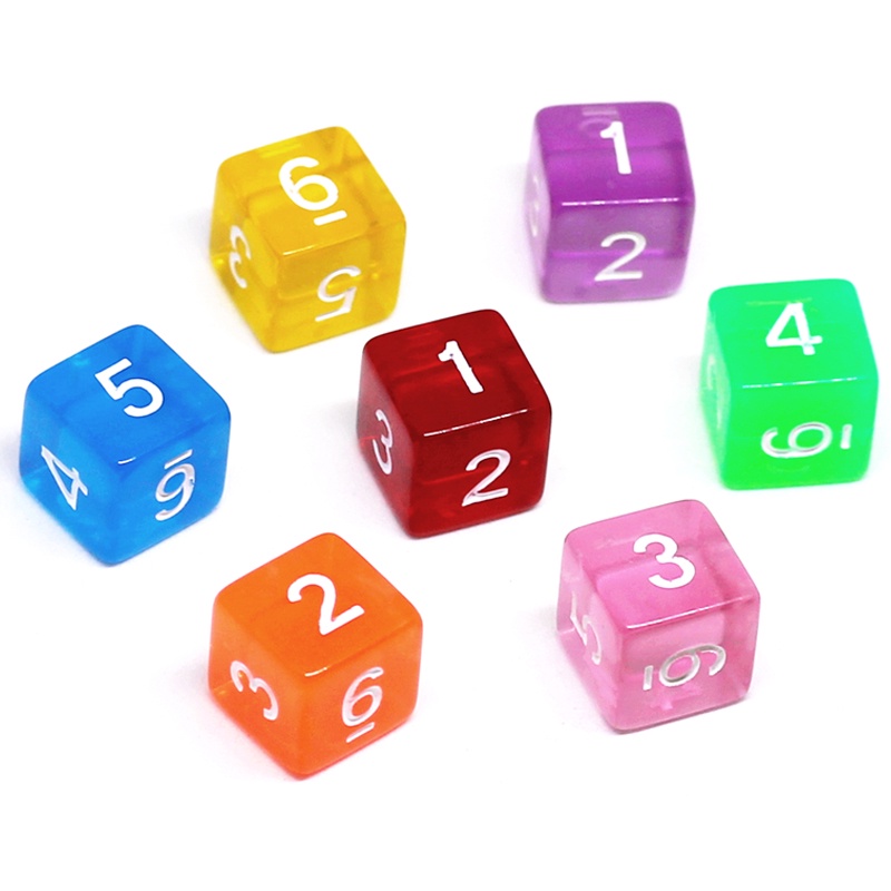 24hour entregamath dice game for kids learning toys educational