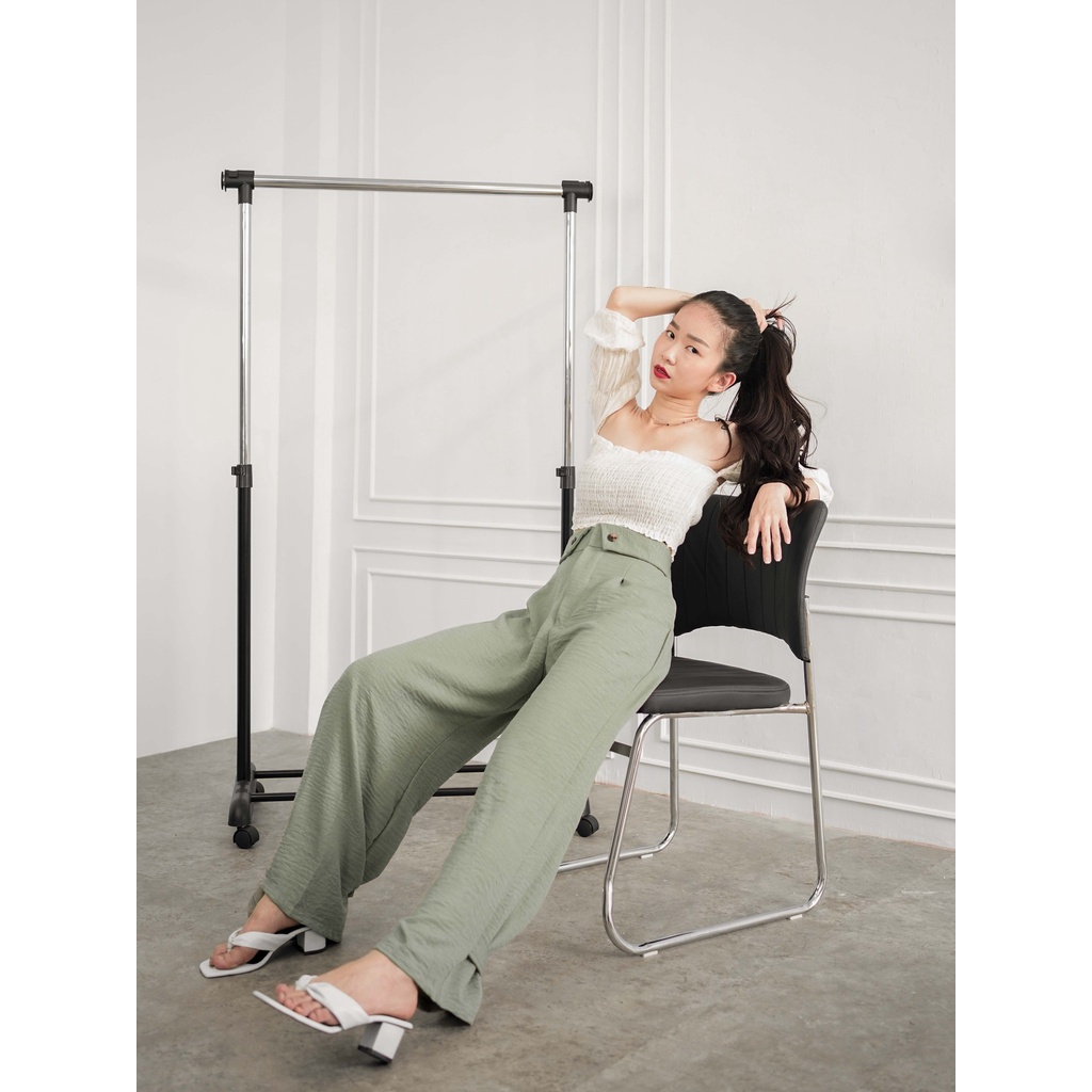 Michael's Collection - Cullote Pants Aster - Gambar 4