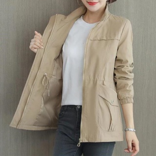 Fall Winter Korean Women Corduroy Casual Jackets Workwear Suits Blazer  Outwear