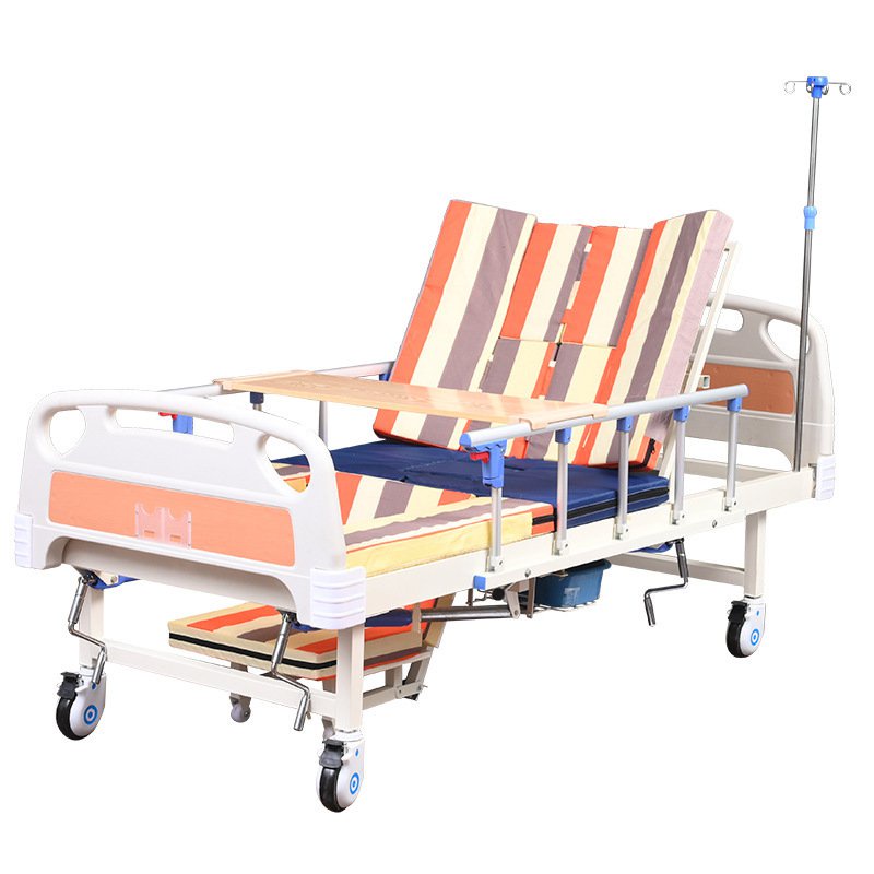 YQ30 Hospital Bed Home Nursing Bed Hospital Medical Therapeutic Bed