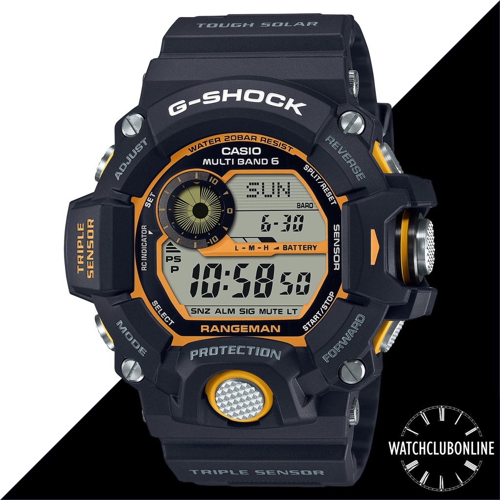 G shock clearance rangeman price