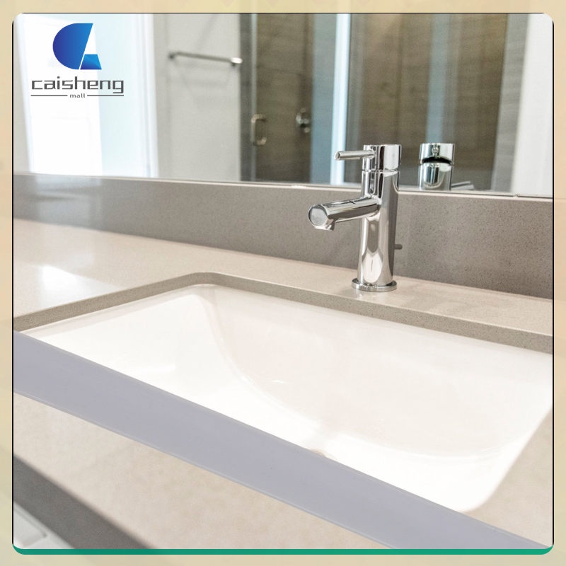 Water Stop Counter Sink Collapsible Basin Barrier Splashing Baffle