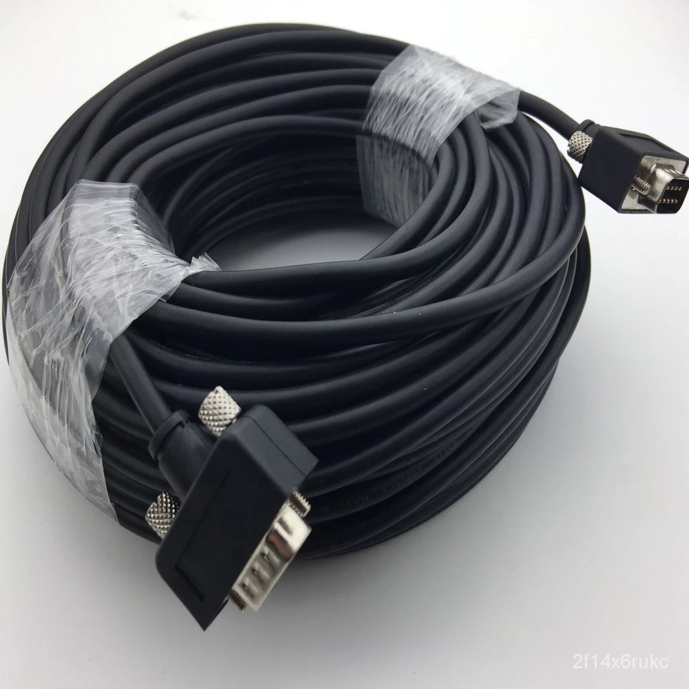 DB9 Serial Cable 9 Pin RS232 Serial Cable Male to Male PC Converter