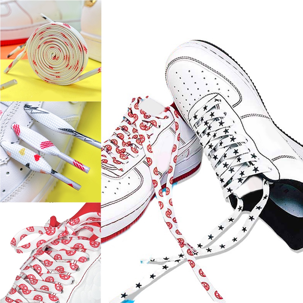 Walking on sale shoe laces