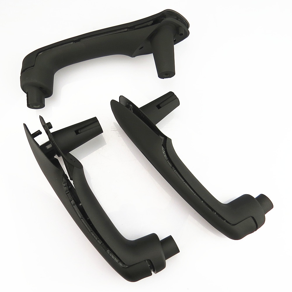 Car Interior left Right Door Pull Grab Handles Sets Parts For VW Golf