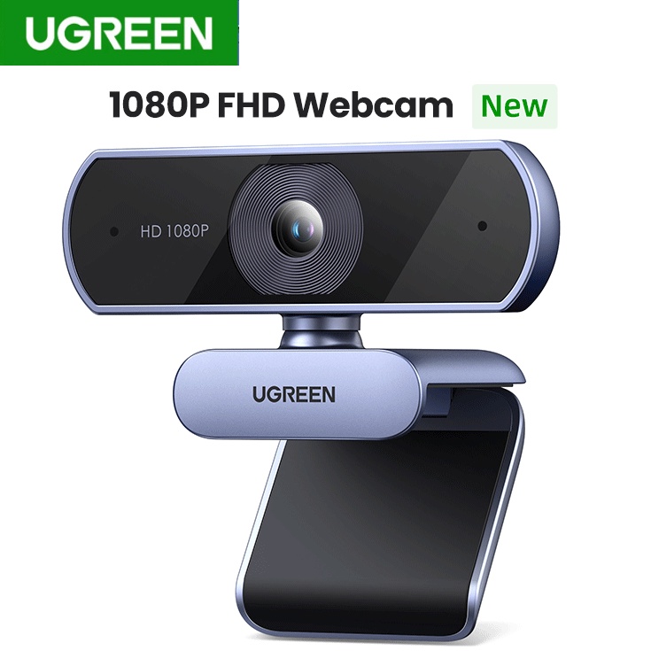 UGREEN cam 1080P Full HD Camera 2K Laptop Usb Camera cam With