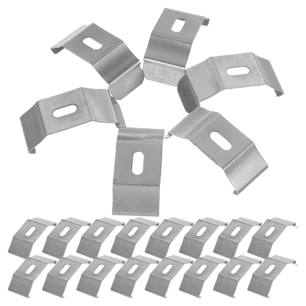 Ceiling Drapes Vertical Blind Clamps Replacement Brackets Blinds