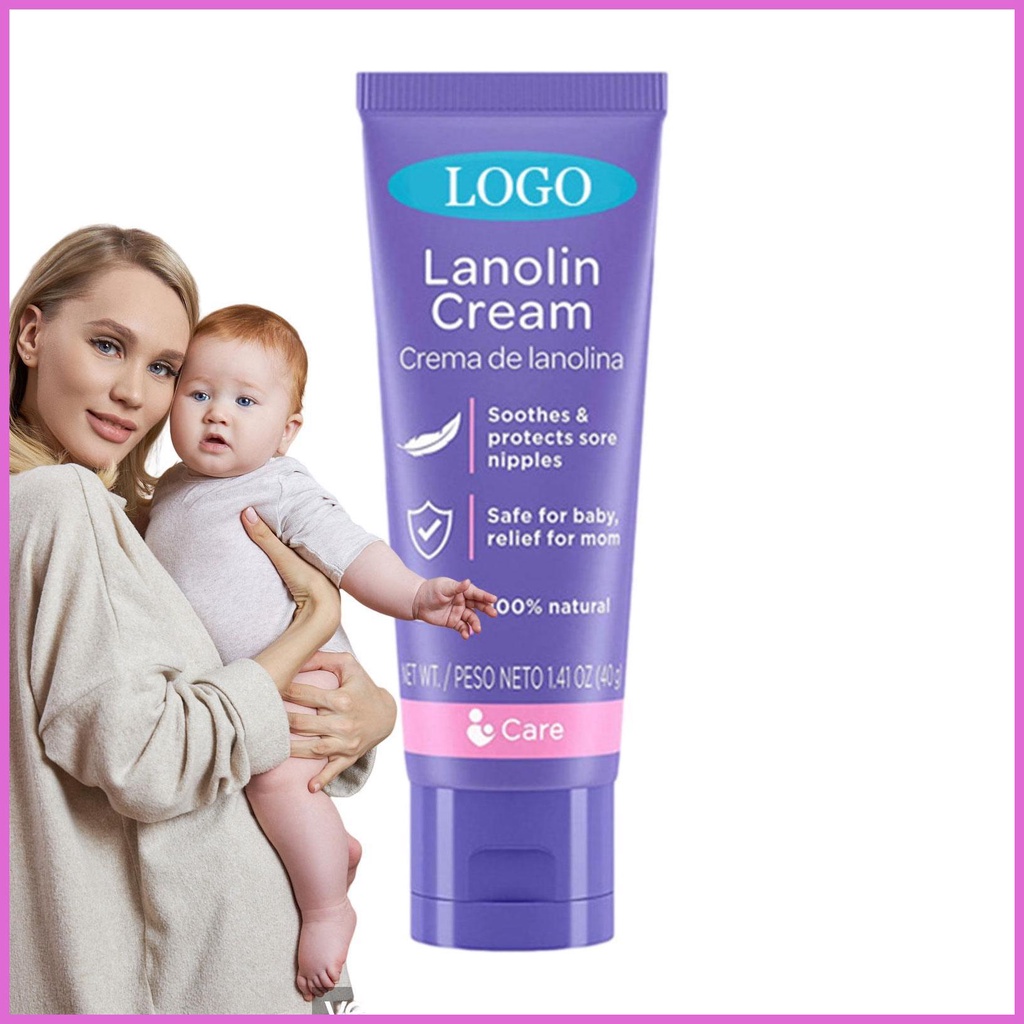 Moisturizing Dry Crack Nipples Pregnant Women Nipple Cream Nipple Care
