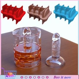 Reusable and BPA Ice Cube Mold 6 Cavity Sphere Mold Whiskey Ice Cube Tray  with Lids - China 6-Cell Spherical Ice Tray and Hockey Mold Ice Cube Tray  price