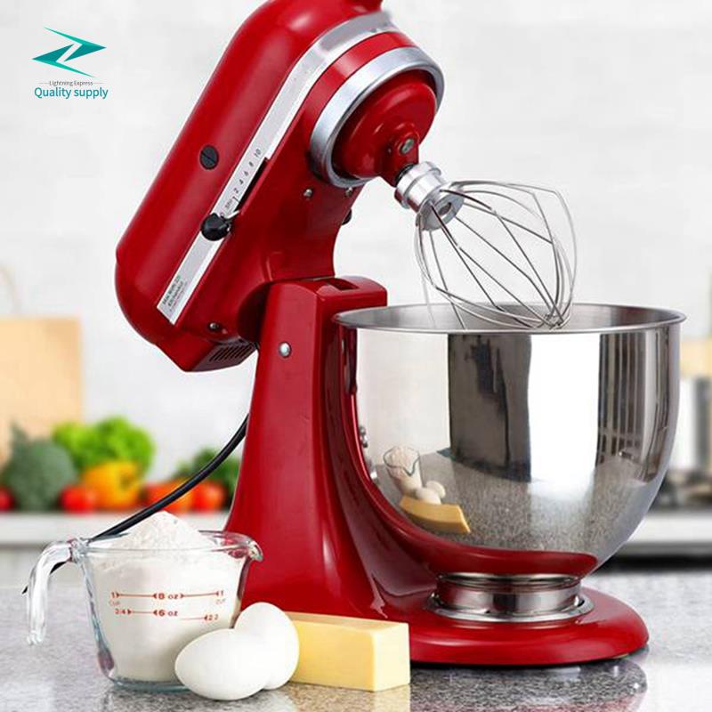Stainless Steel Bowl Mixer Stainless Steel Bowl Eggbeater for