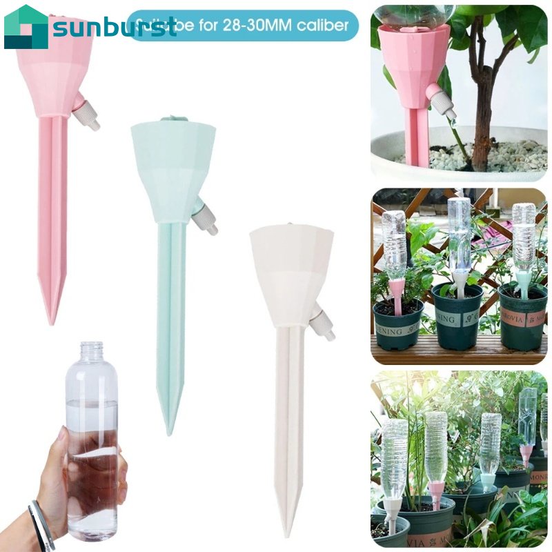 Greenhouse Garden Auto Water Dripper Device Conical Automatic Dripper ...
