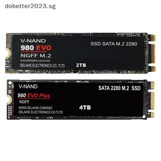 Original 2TB M.2 SSD 4TB NGFF SSD hard Drive 980EVO NVMe pcie 970