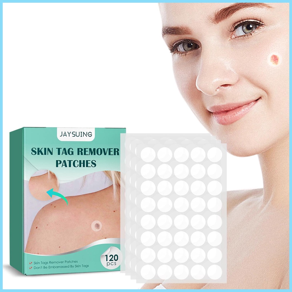 Skin Tag Removal Patches Wart Remover Skin Tags Remover Safe