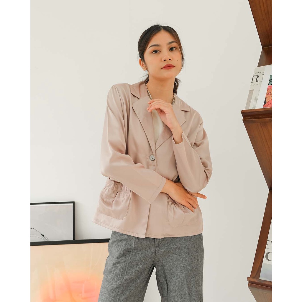 Michael's Collection - Blazer Min Jae - Gambar 3