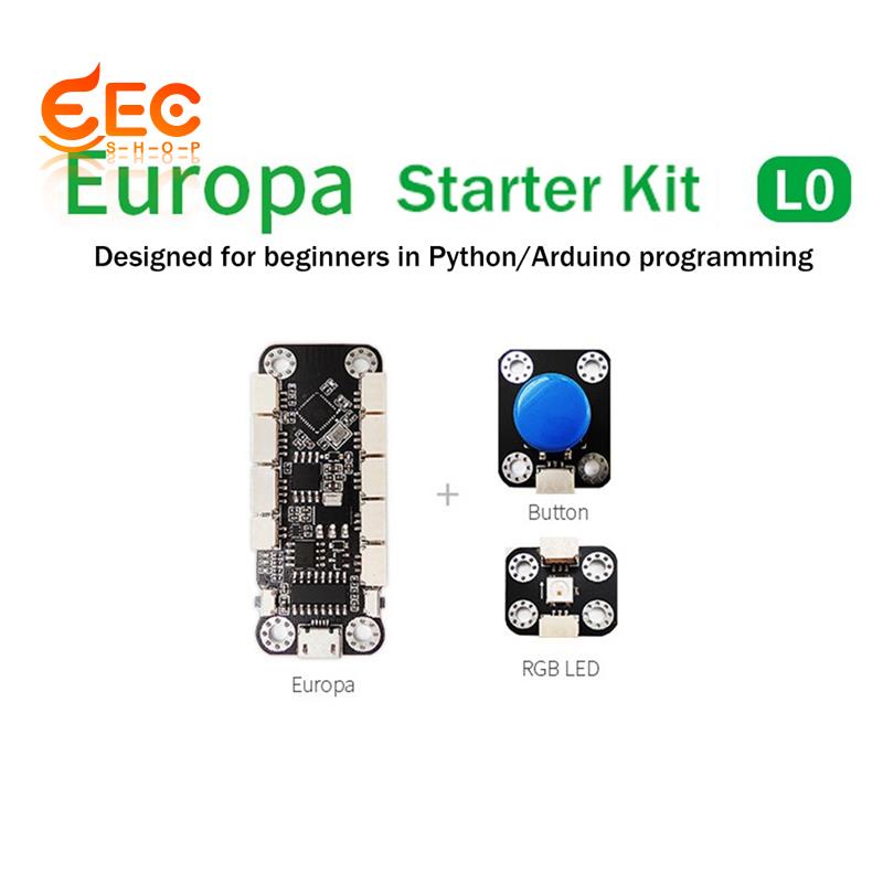 ESP8266 Wifi Module Python Development Board MicroPython IoT Kit ...