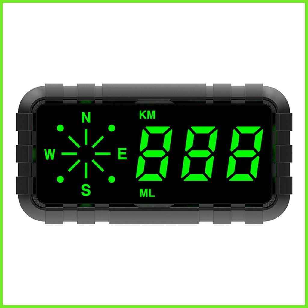 Speedometer Digital Speedometer Speedometer Gauge Rotatable Stand