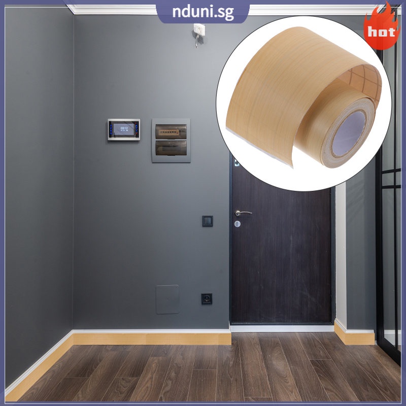 Flexible Skirting Board Peel and Stick Baseboard Adhesive Wall Base