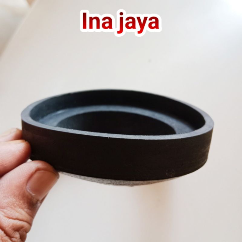 Rubber Bottom Tube closet sil closed universal seal Tank toilet Seat