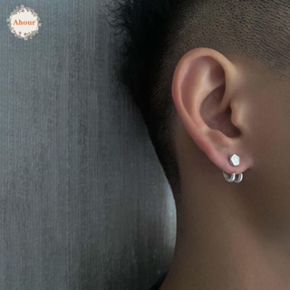 Unisex Sexy Hip Hop Ear Stud Body Piercing Ring Body Piercing