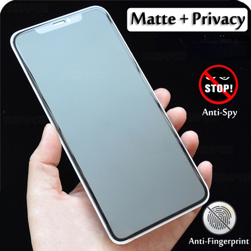 Anti Fingerprint Mi A2 Matte Screen Guard XiaoMi Mi A1 Mi A2 Mi A2