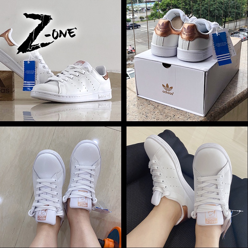 Stan smith on sale rose gold singapore