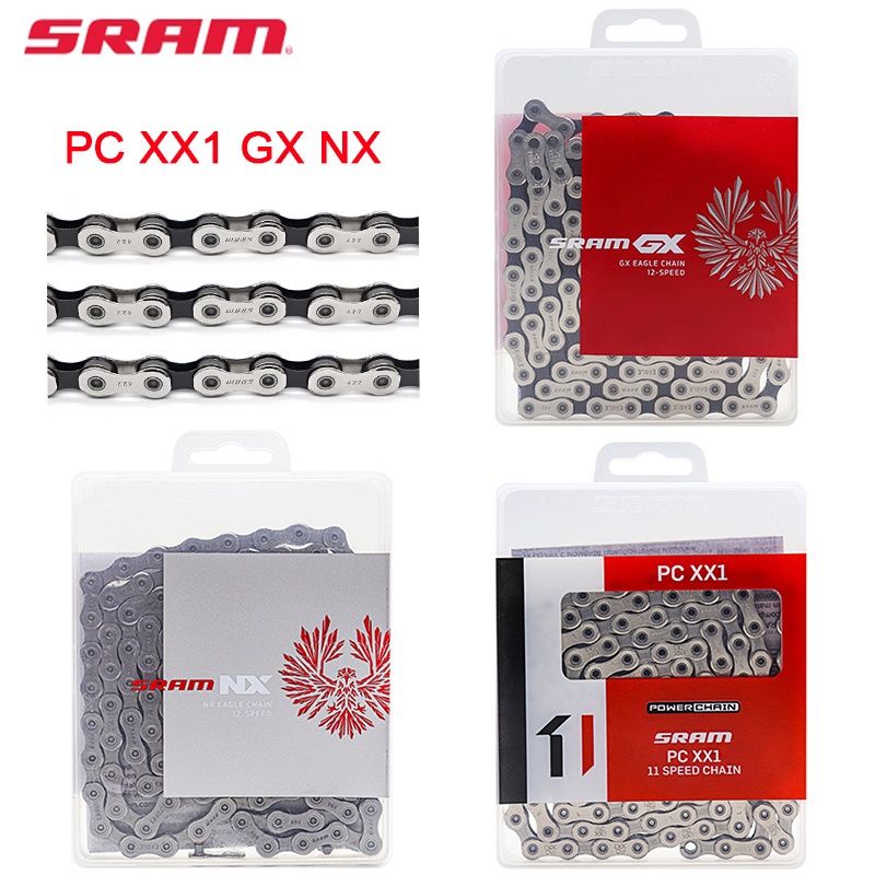 sram 11 speed chains