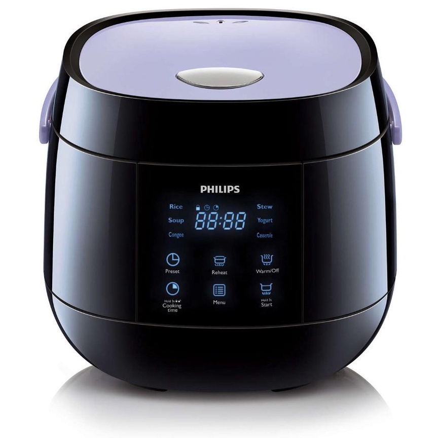 Philips Viva Collection Rice Cookers. HD3060 HD3070 HD4515 HD4533