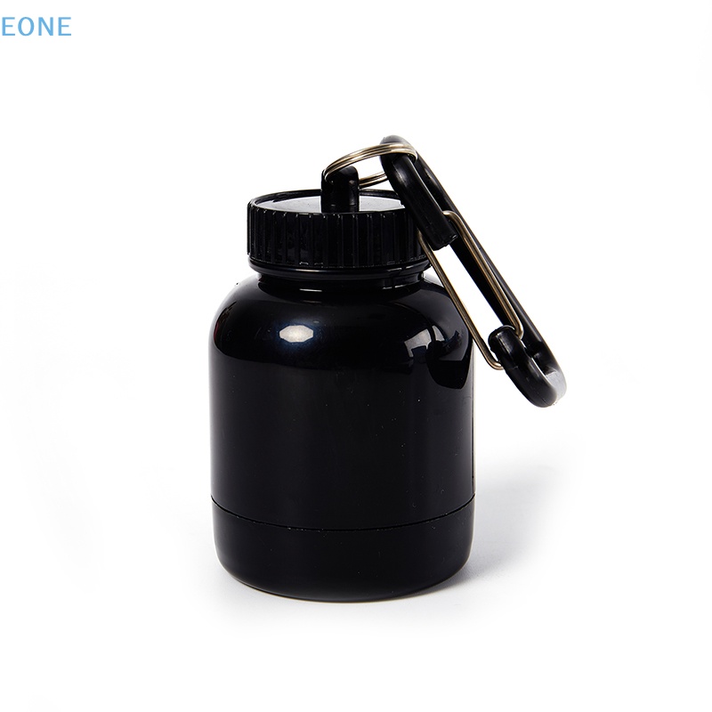 EONE 1PC Whey Protein Powder Container Funnel Key Chain for Portable ...