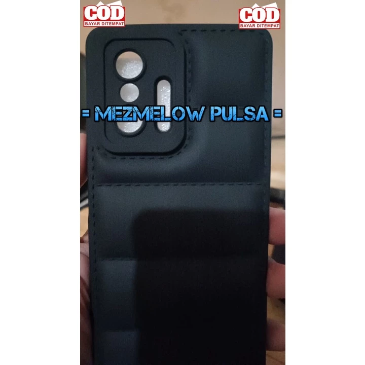 Case Bantal Caseng Gembung Softcase Silikon Casing INFINIX HOT 30 - Gambar 3
