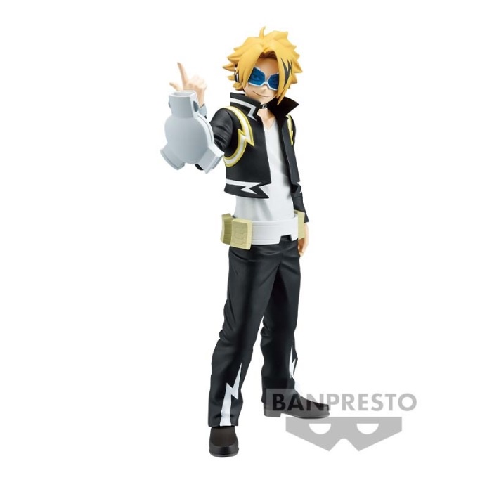 Banpresto My Hero Academia Age Of Heroes Chargezuma & Creaty (A: Denki ...