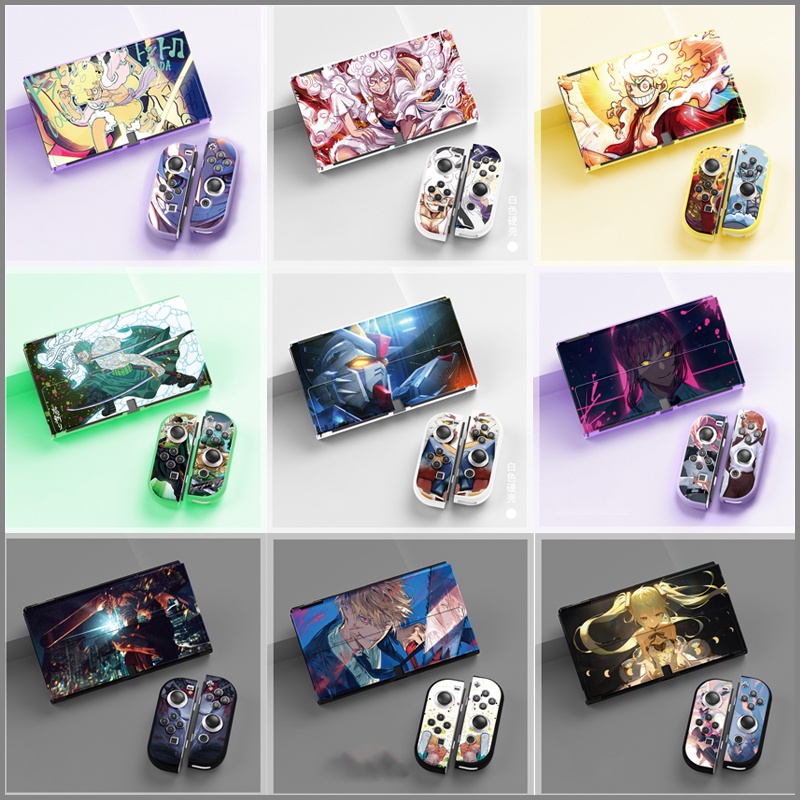 Dockable Protective Case for Nintendo Switch /Switch OLED 2021, Hard ...