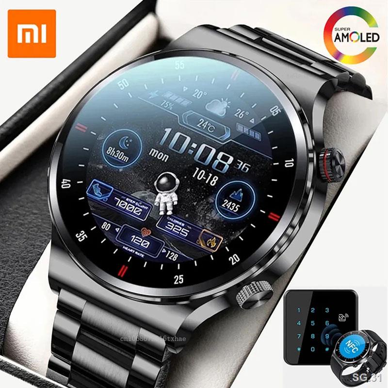 Xiaomi nfc hot sale watch