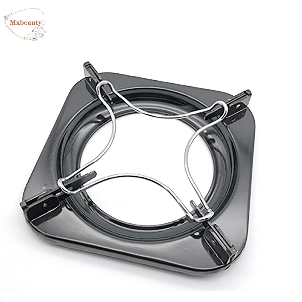 MXBEAUTY Quadrangle Pans Rack Silvery Gas Cooker Rack Pot Stand ...