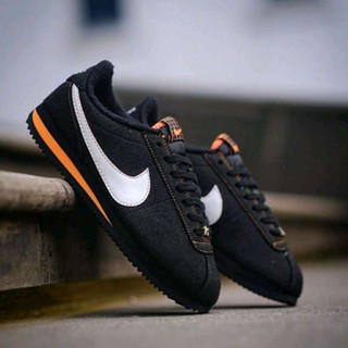 Nike Cortez Black Sail FB6877-001