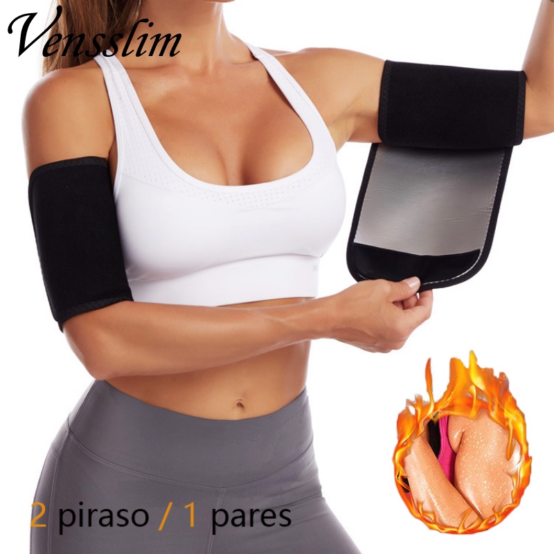 Tummy Trimmer Sweat Belt For Arms Arm Slimming Belt Waist Trainer