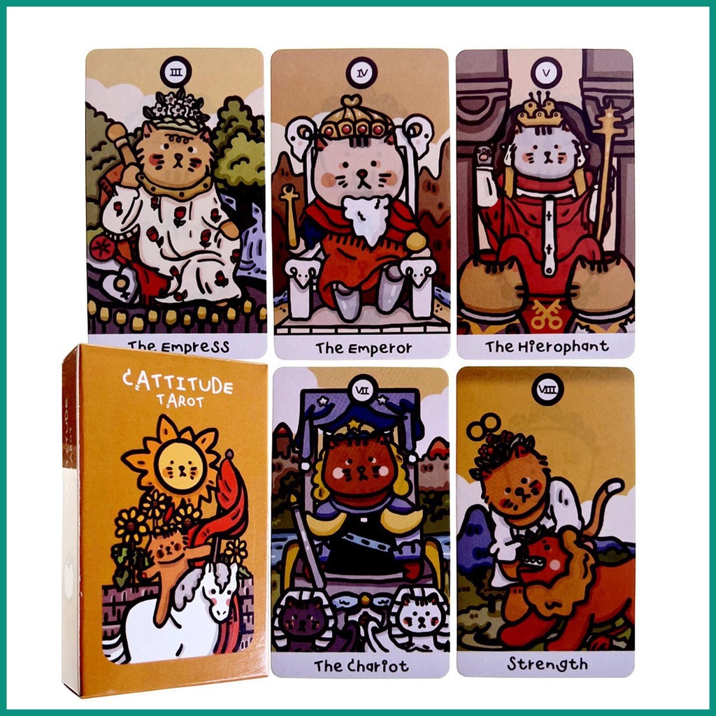 cattitude-tarot-deck-borderless-tarot-deck-box-high-gloss-glowing