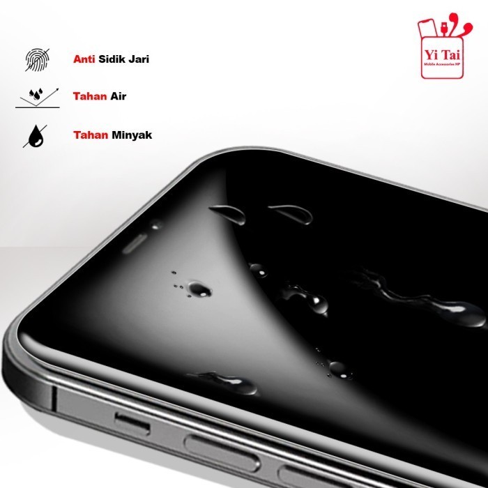 YI TAI - Anti Gores Hydrogel Oppo Find N2 Flip Yitai indonesia - Gambar 3