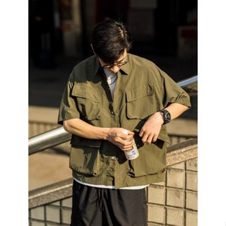 Casual hot sale shirt jacket