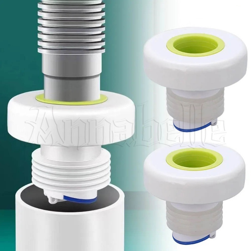 Household Insect Proof Antiodor Sealing Plug / Home Shower Pipe Water