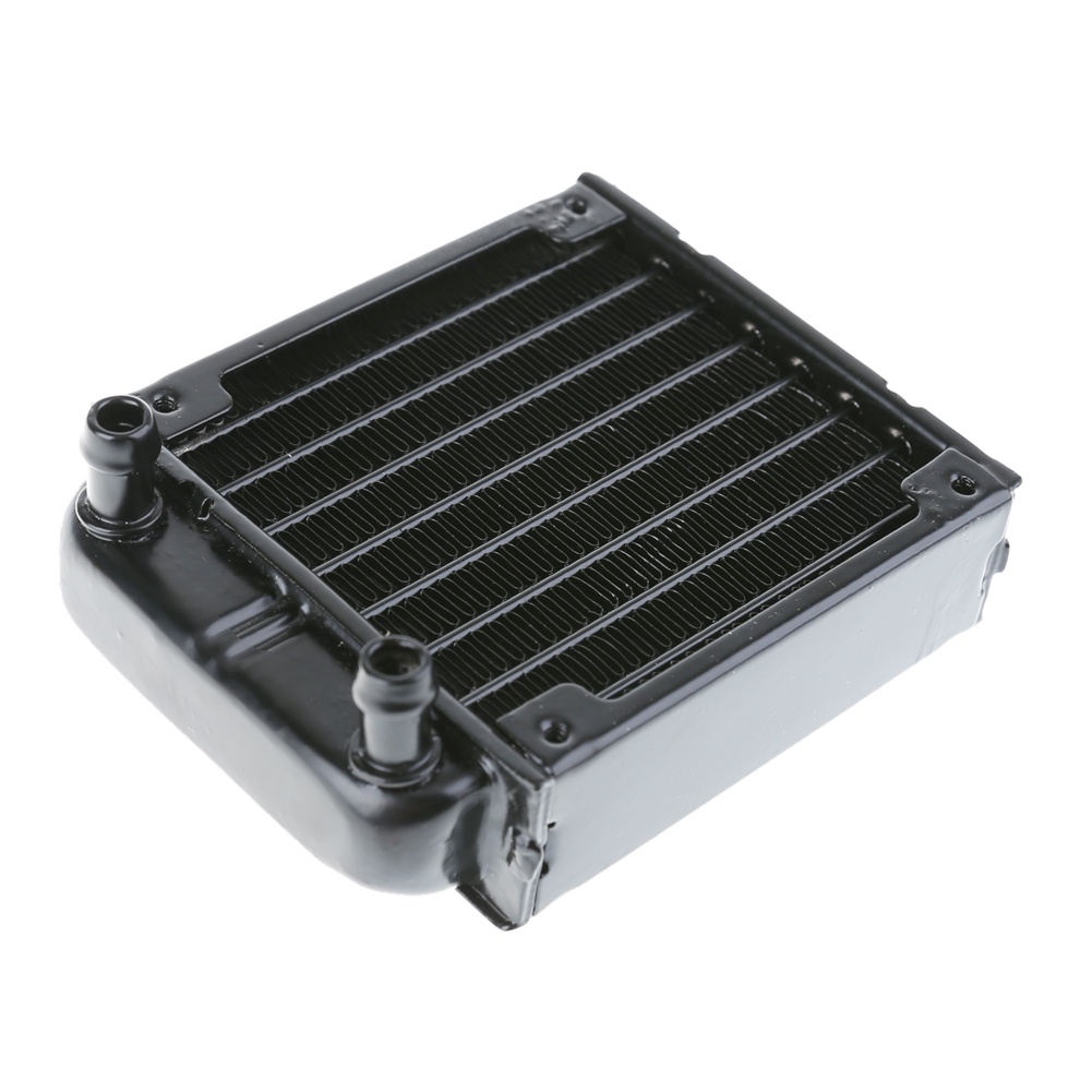 80mm Water Cooling Radiator Computer PC Water Cooling System Part ...