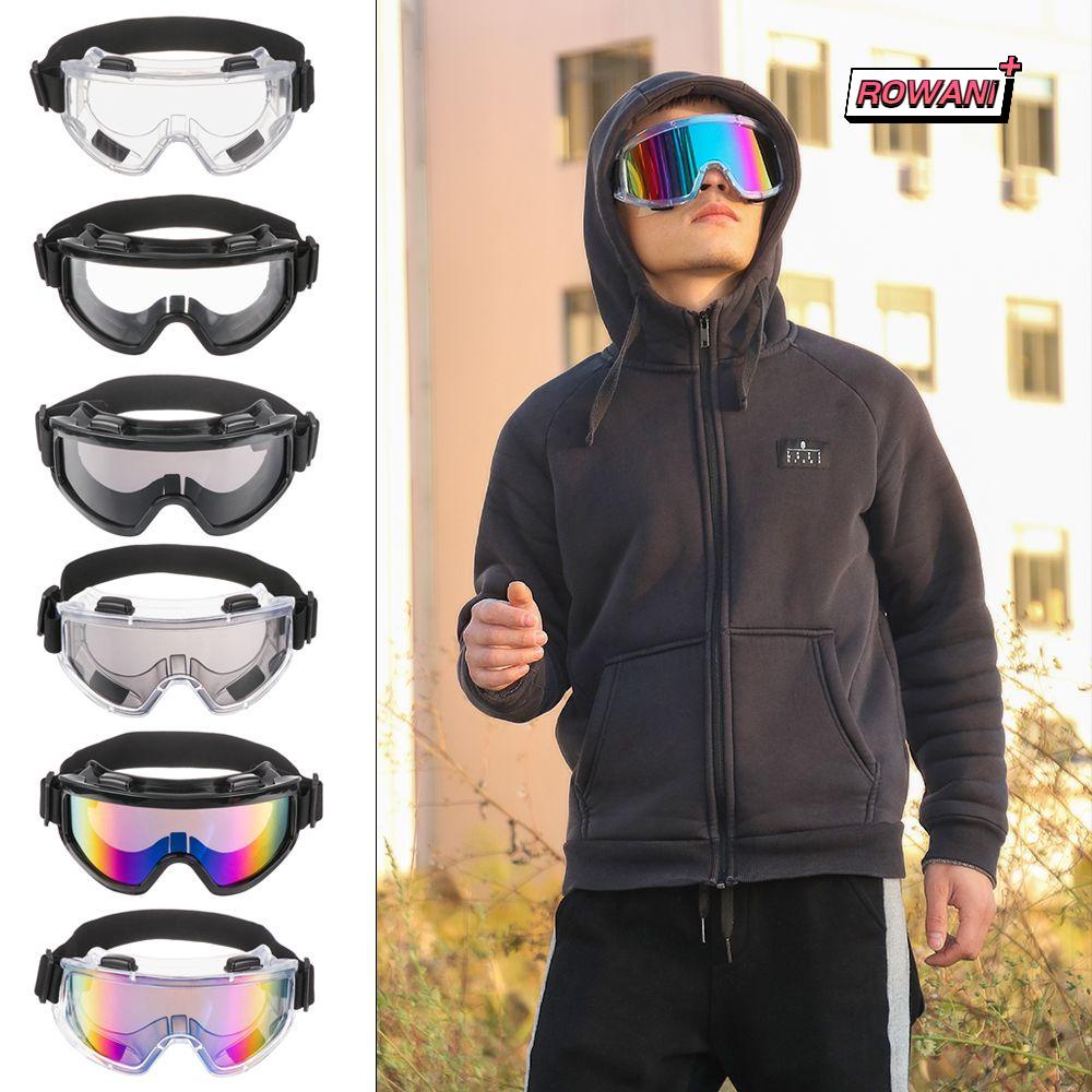 ROW Sport Mountain Skiing Eyewears Winter Ski Goggle Snowboard Goggles