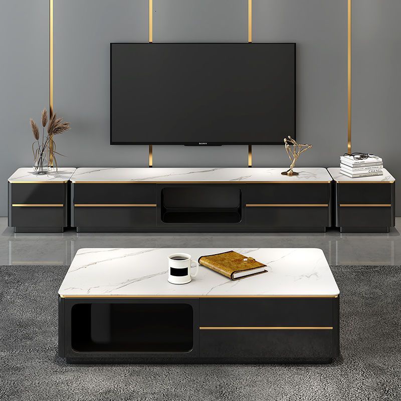 Ready Stock tv console wall mounted tv console wall mount