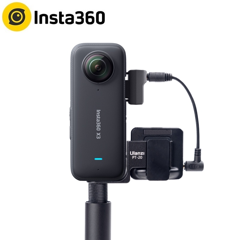 Insta360 X3 ONE X2 Cold Shoe For Insta 360 ONE X 3 2 Sport