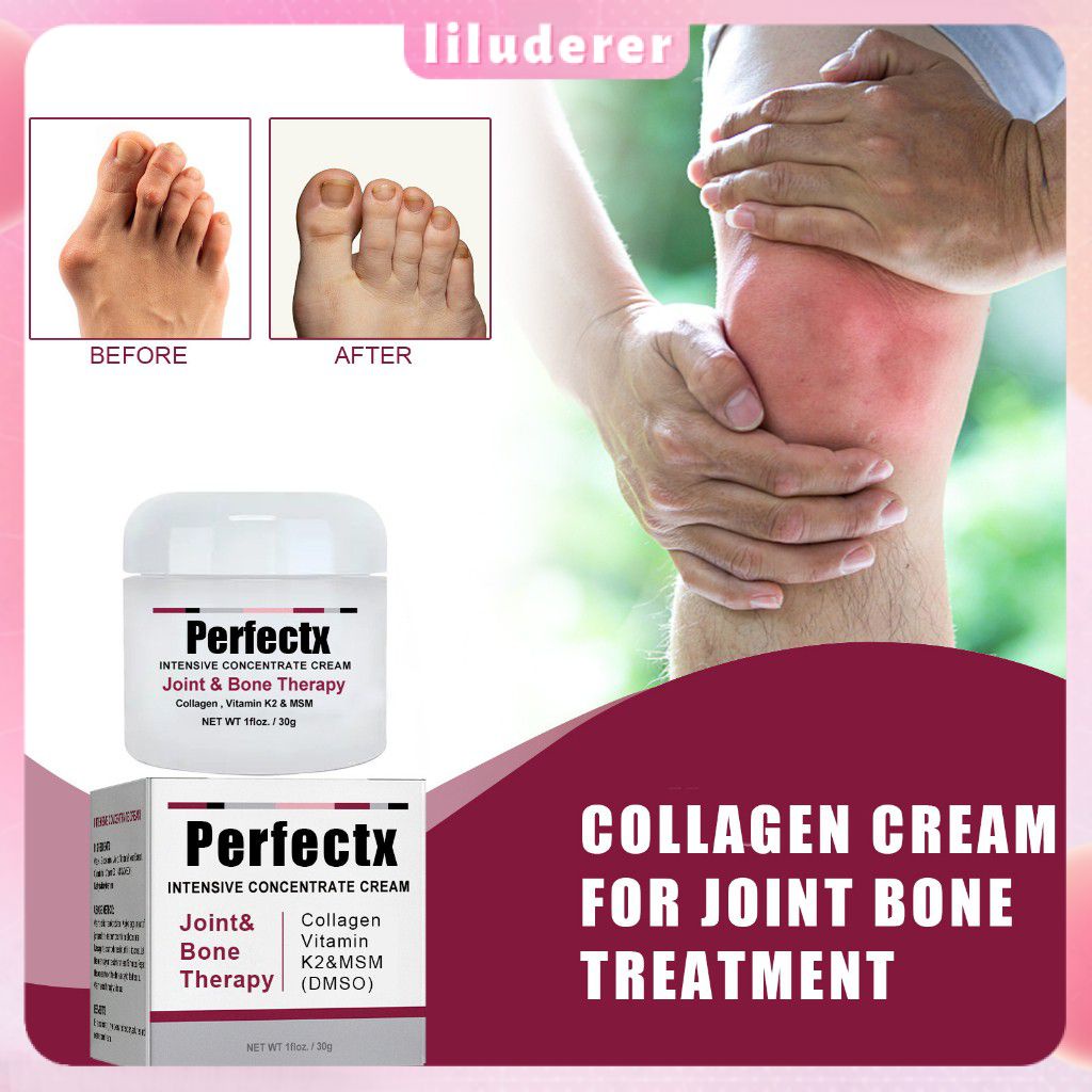 Perfectx Intensive Joint And Bone Therapy Osteoarthritis Cream Cream