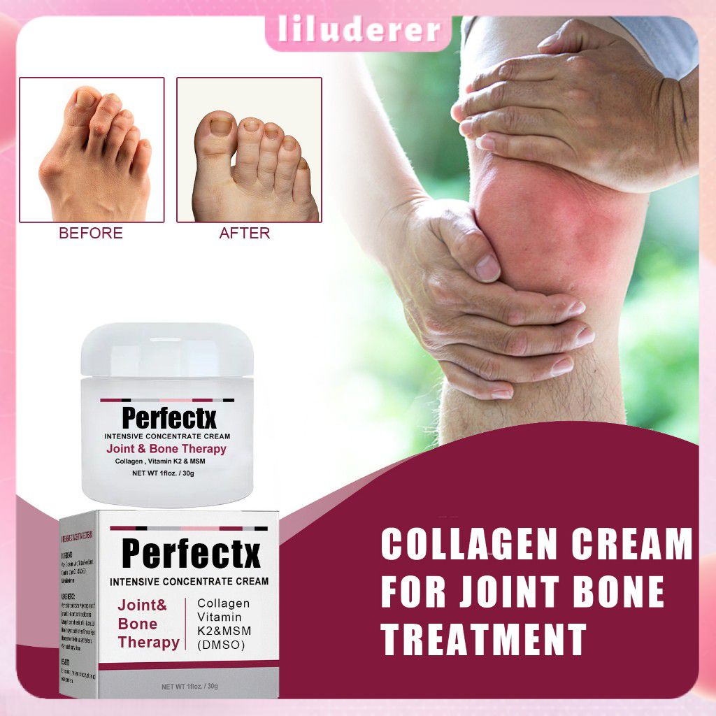 Perfectx Intensive Joint And Bone Therapy Osteoarthritis Cream Cream ...