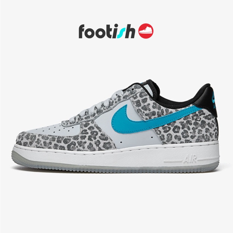 Nike air force store 1 cheetah print