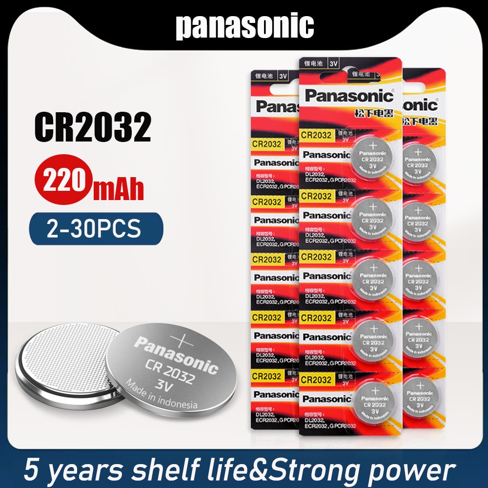 Buy cr2032 battery Products At Sale Prices Online - June 2026 | Shopee ...