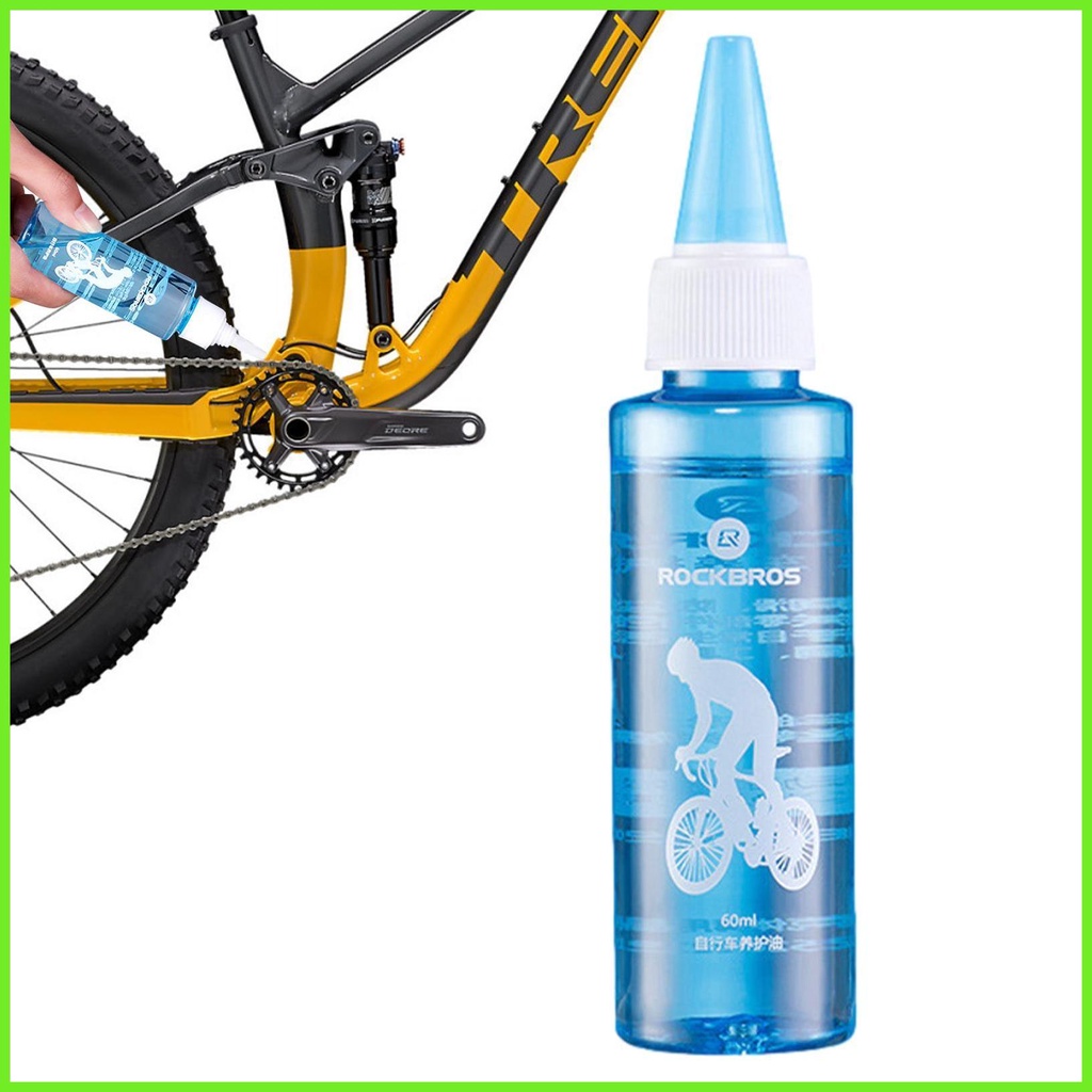 Bicycle Chain Dirt Bike Chain Lube Spike Mouth Design MTB Chain Lube